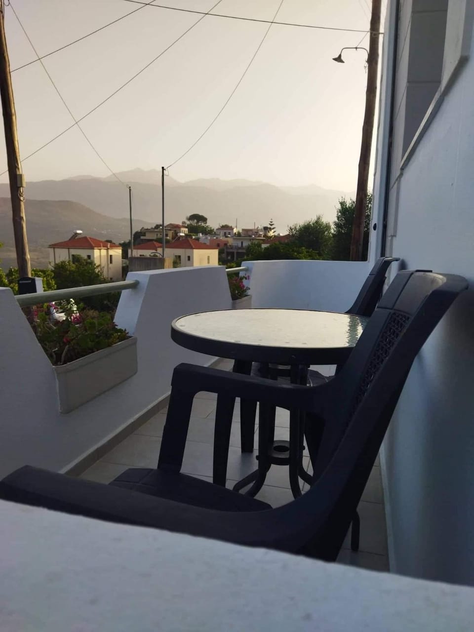 View (from property/room), Balcony/Terrace