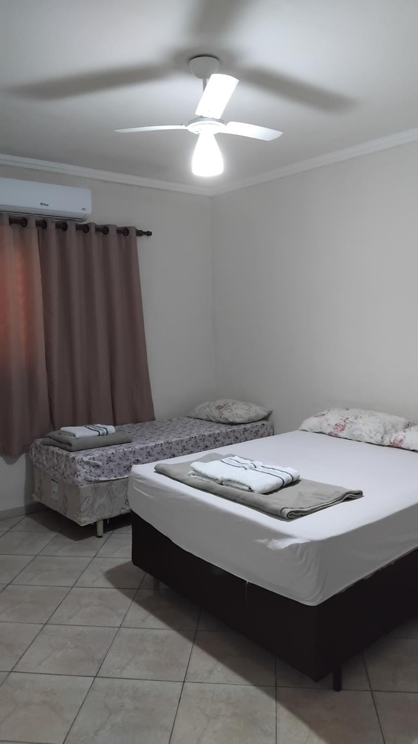 Pousada Frei Galvão Bed and Breakfast in State of São Paulo