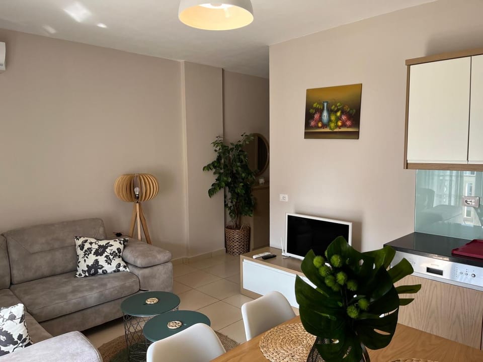 Private Seaside Apartment in Grand Europa Complex Velipoja Apartment in Montenegro