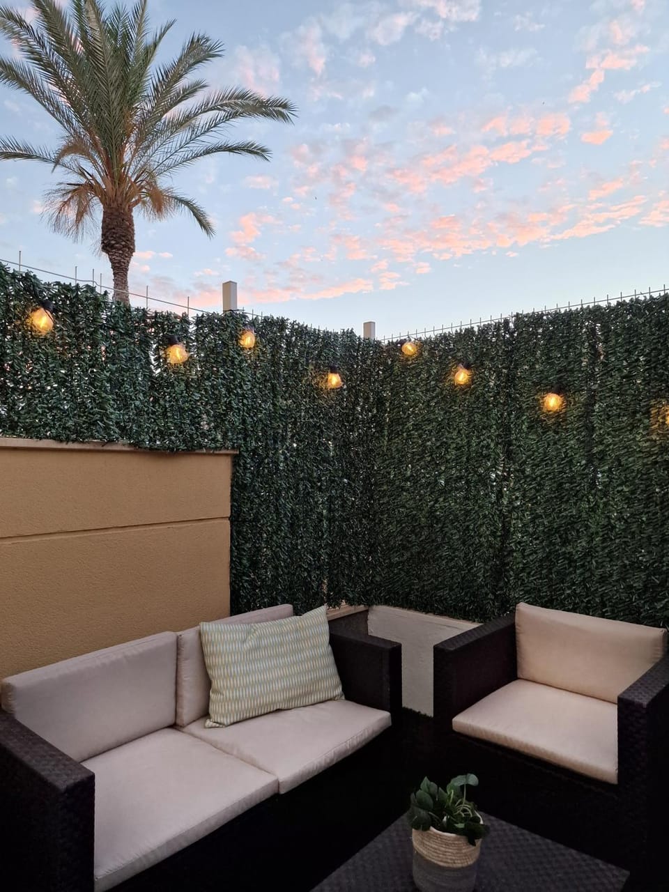 Patio, Balcony/Terrace