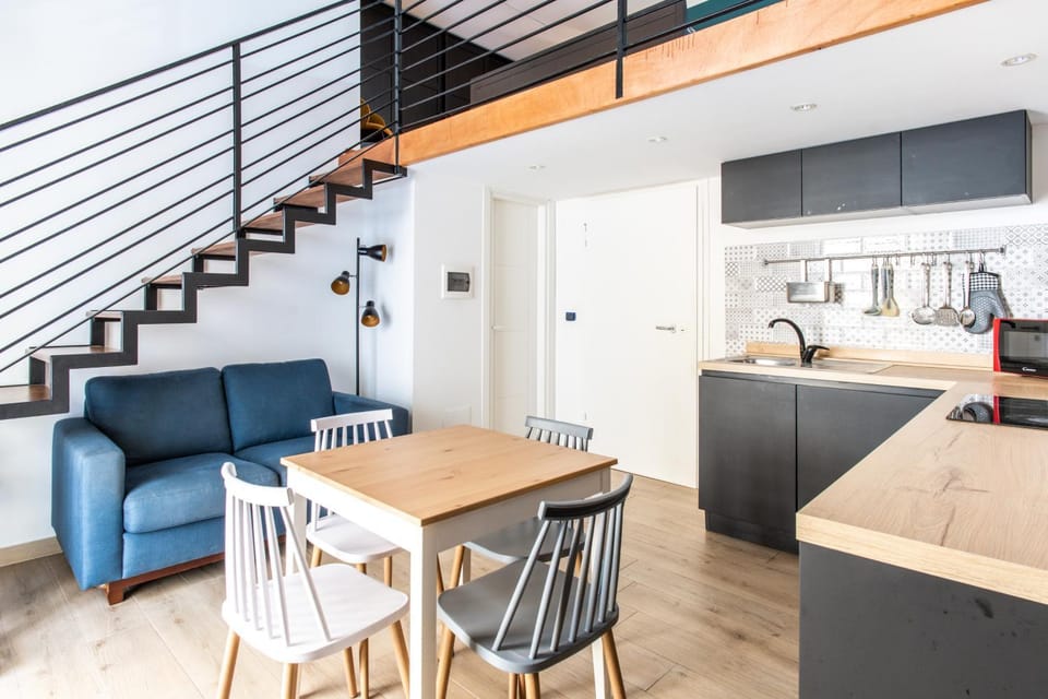 Stay in Naples Flats Santa Chiara Apartment in Naples