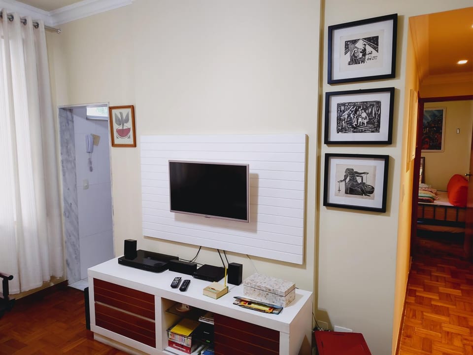 TV and multimedia, Living room