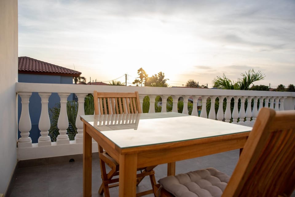 Balcony/Terrace, Sunset