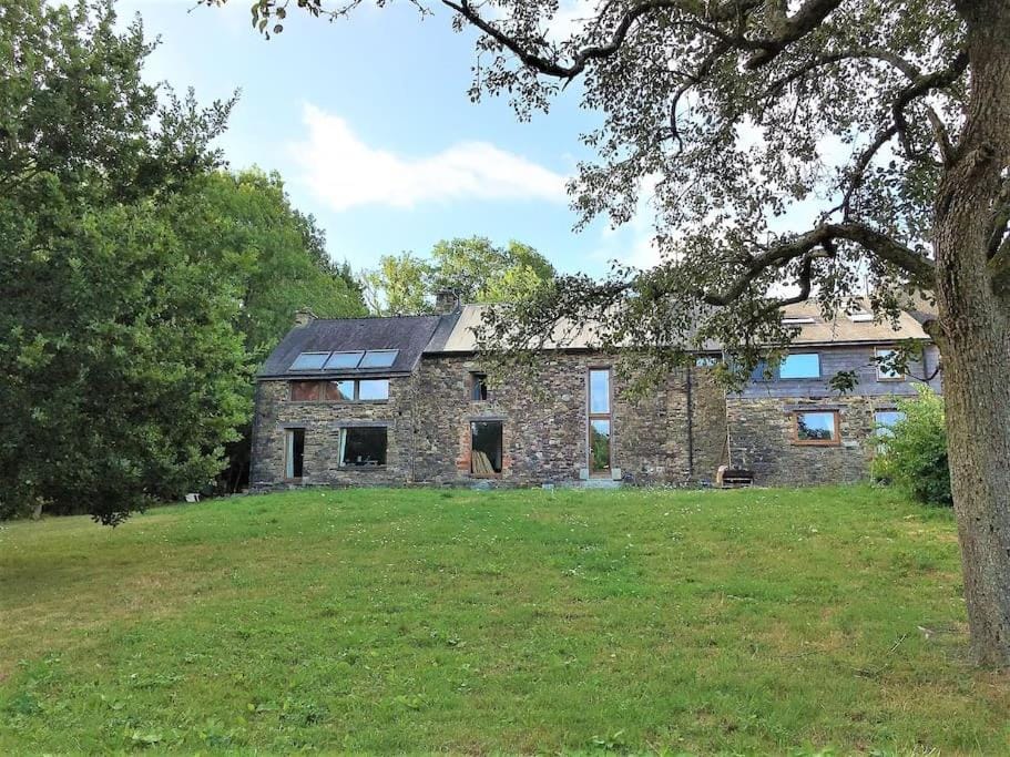 Conviviale - Longère Lumineuse - Charme & Nature House in Brittany