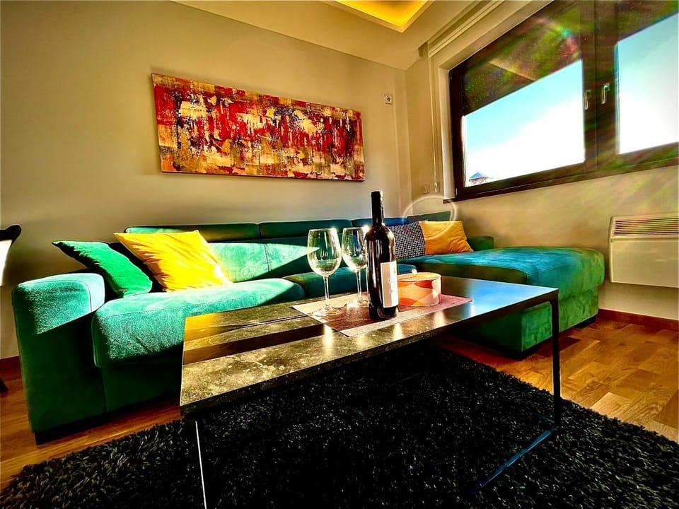 Malaviko, Bazen&Spa Apartment in Zlatibor