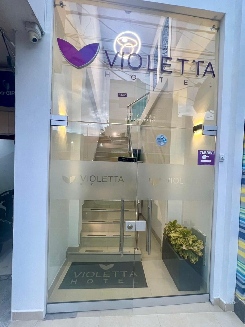 Facade/entrance, Lobby or reception