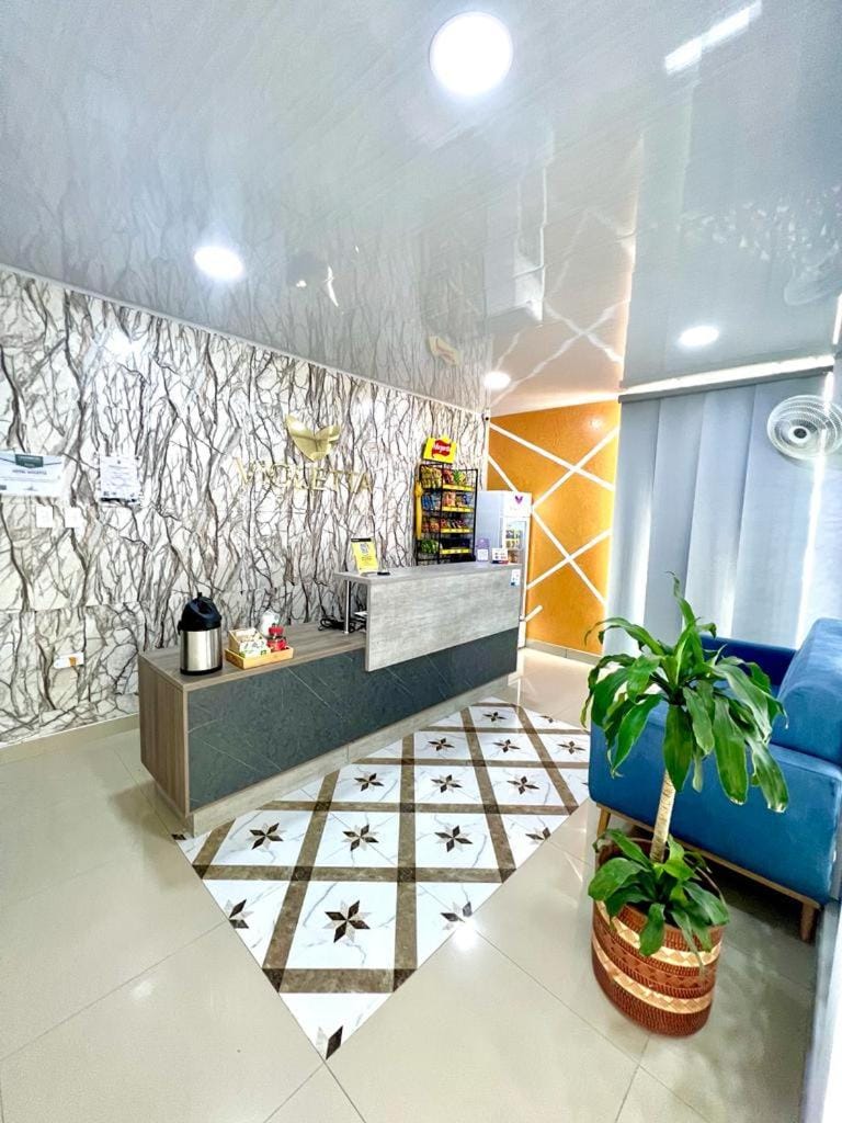 HOTEL VIOLETTA Cereté Hotel in Colombia