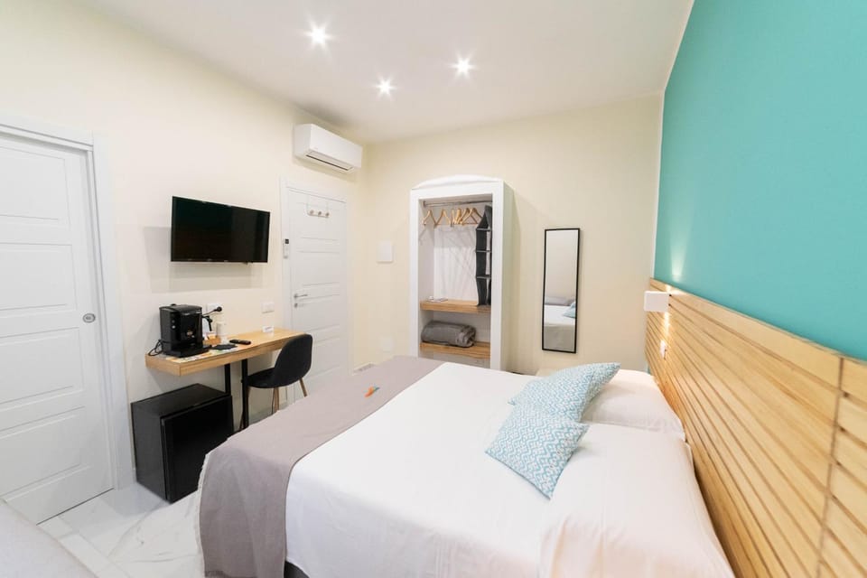 Mandra B&B Bed and Breakfast in Ischia