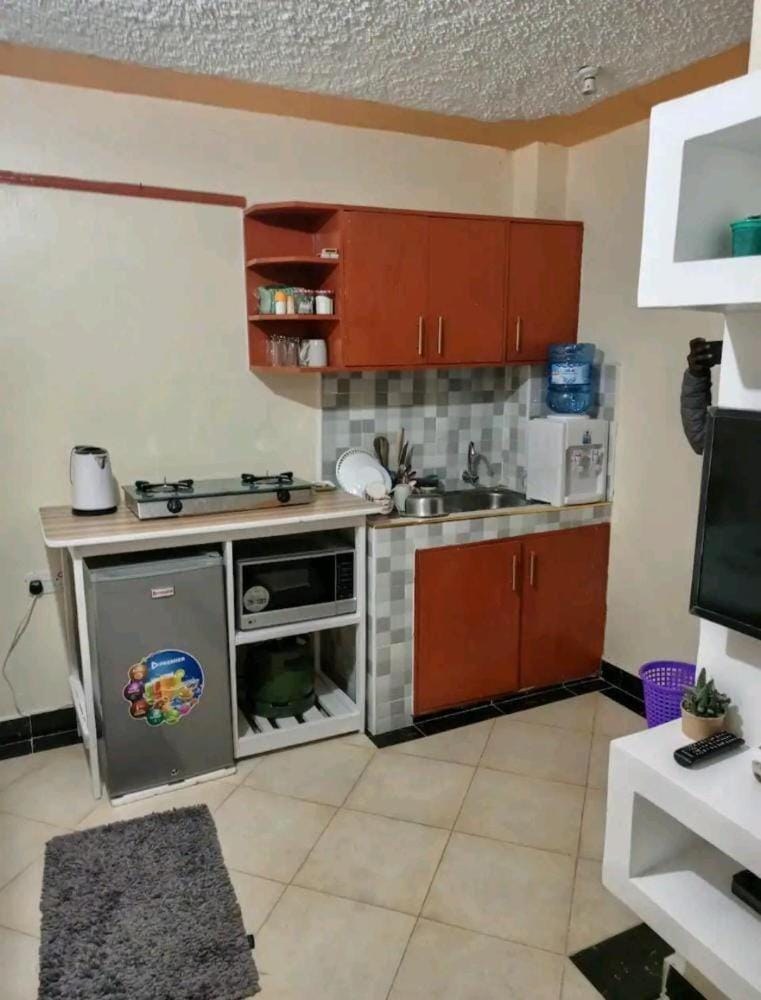Spacious studio near highway Apartment in Nairobi