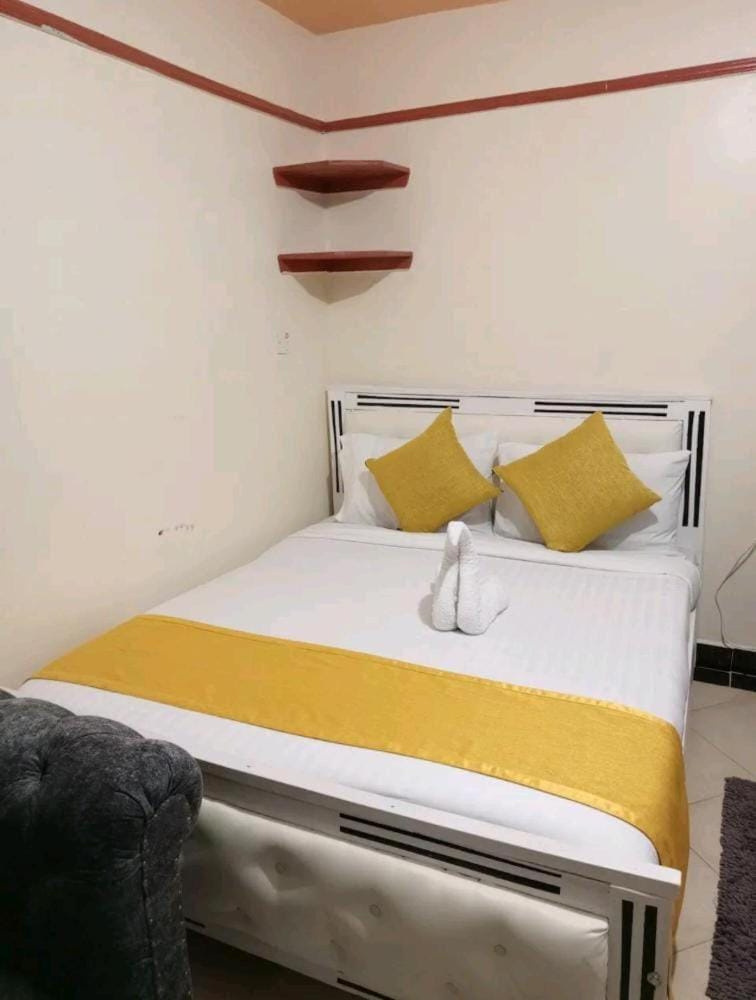 Spacious studio near highway Apartment in Nairobi