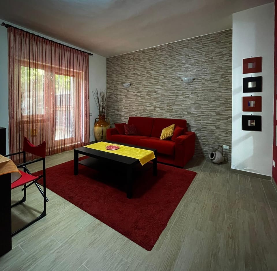 A CASA DI BOB House in Matera