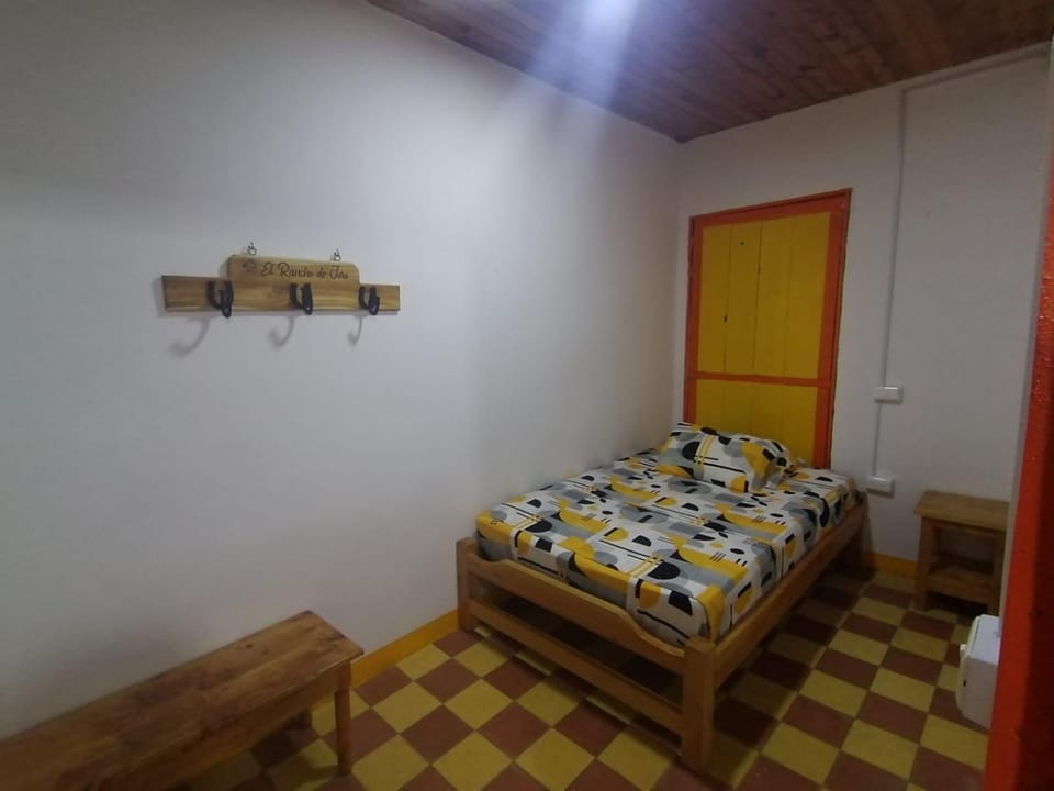 Hospedaje Campestre El Rancho de Jero Farm Stay in Jardín