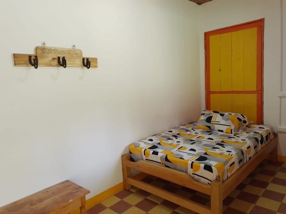 Hospedaje Campestre El Rancho de Jero Farm Stay in Jardín