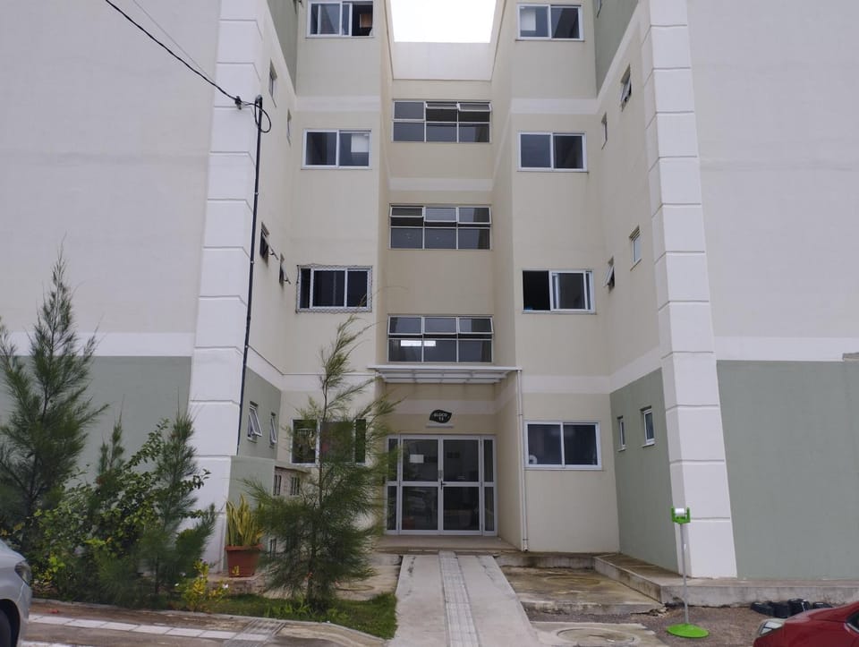 Apto Charmoso Bosque Heliópolis Apartment in State of Alagoas, Brazil