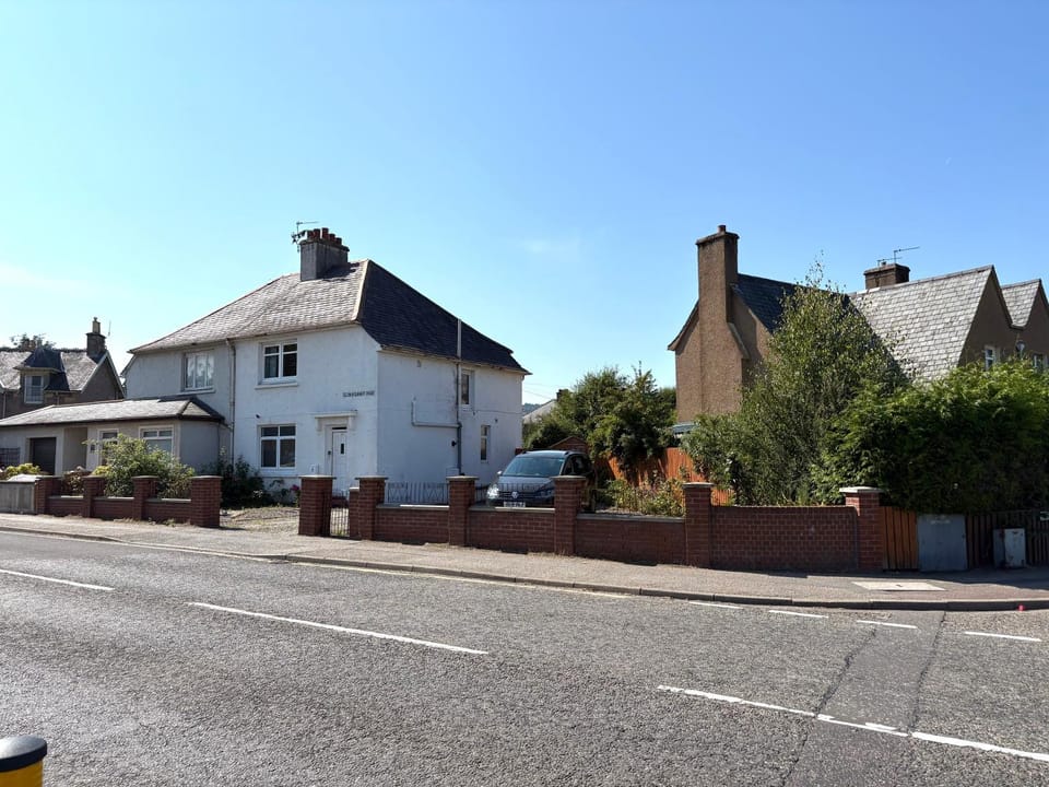 Ashley Holiday Home, Close To City Centre With Free Parking House in Inverness