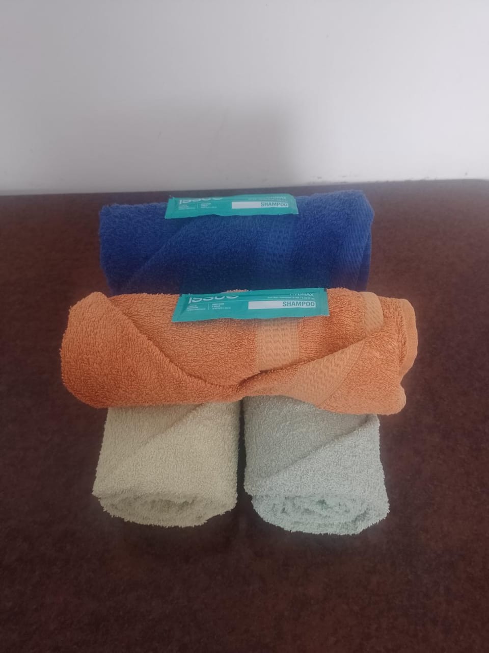 towels