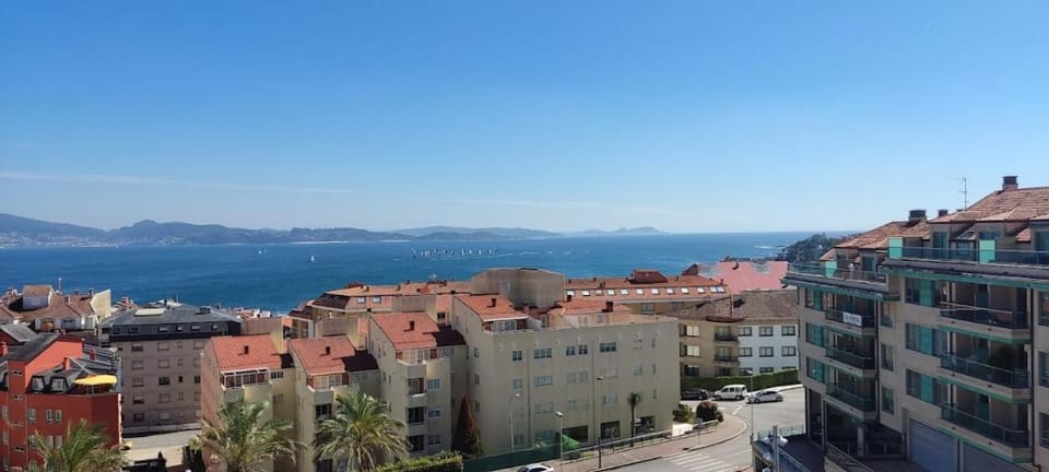 atico sanxenxo Apartment in Sanxenxo