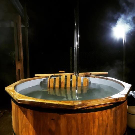 Spa and wellness centre/facilities