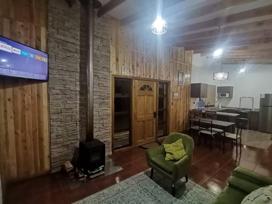 Kitchen or kitchenette, Living room, Lobby or reception, internet, kitchen