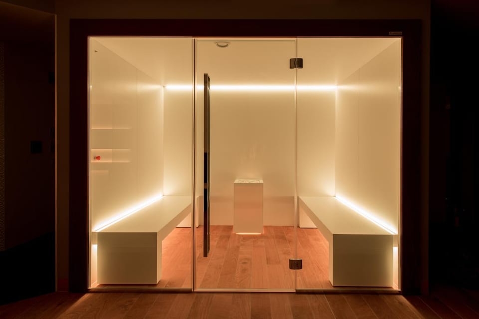 Spa and wellness centre/facilities