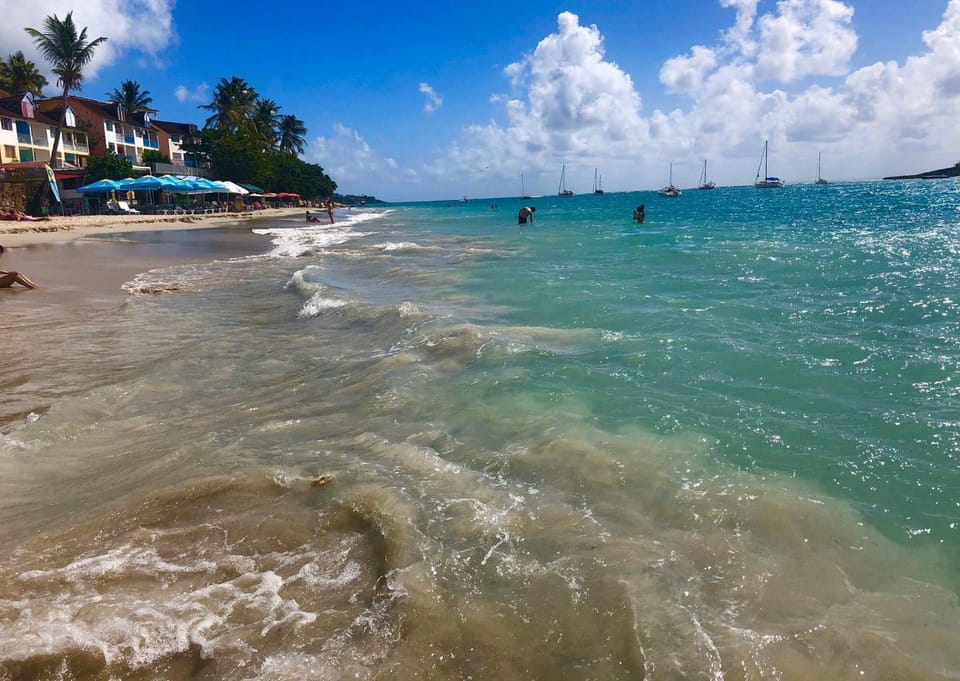 Natural landscape, Beach