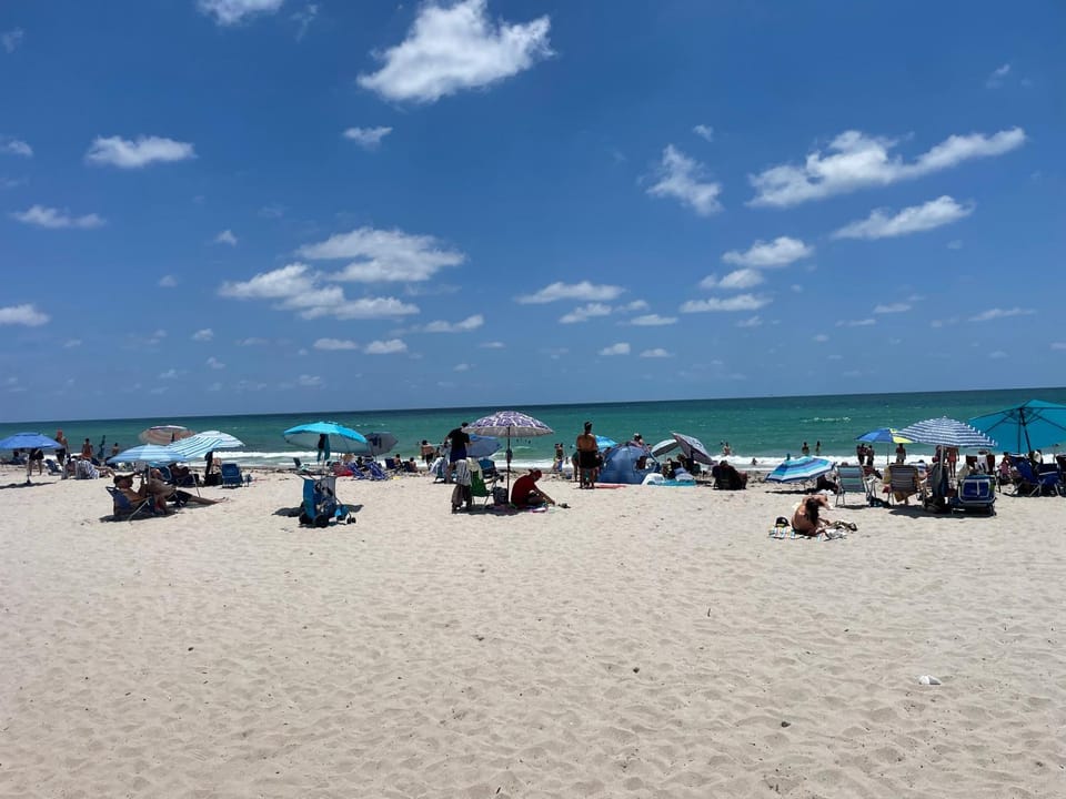 Lovely apartment in the beach- Tides Apartment in Hollywood Beach