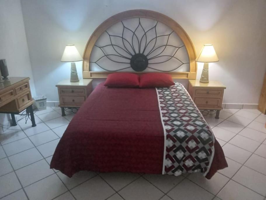 Colinas C12-2 Apartment in San Carlos Guaymas