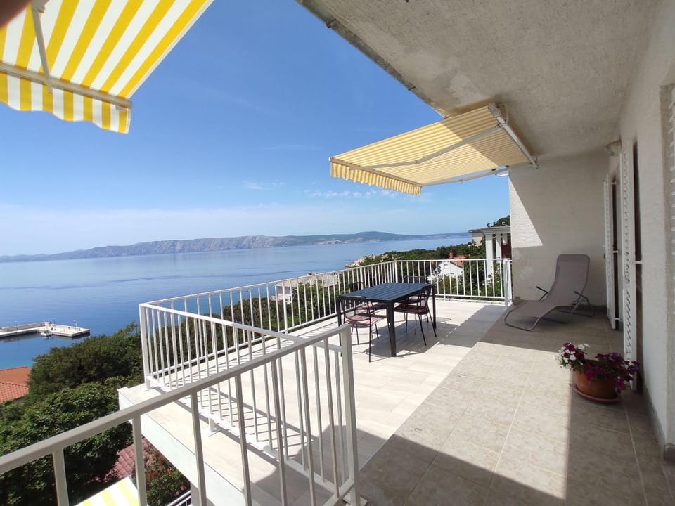 Balcony/Terrace, Sea view