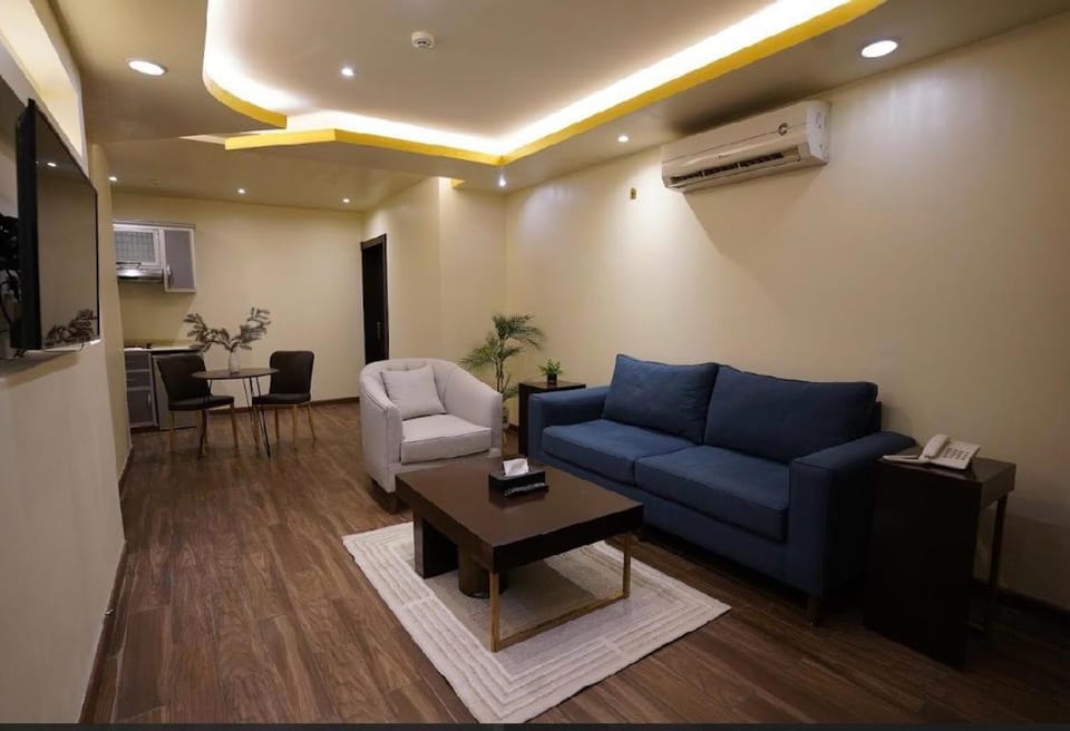 جراند افيكس - Grand Affix - فئه التصنيف اقتصادي - شقق الرابط الاكبر للشقق المخدومة Apartment hotel in Riyadh