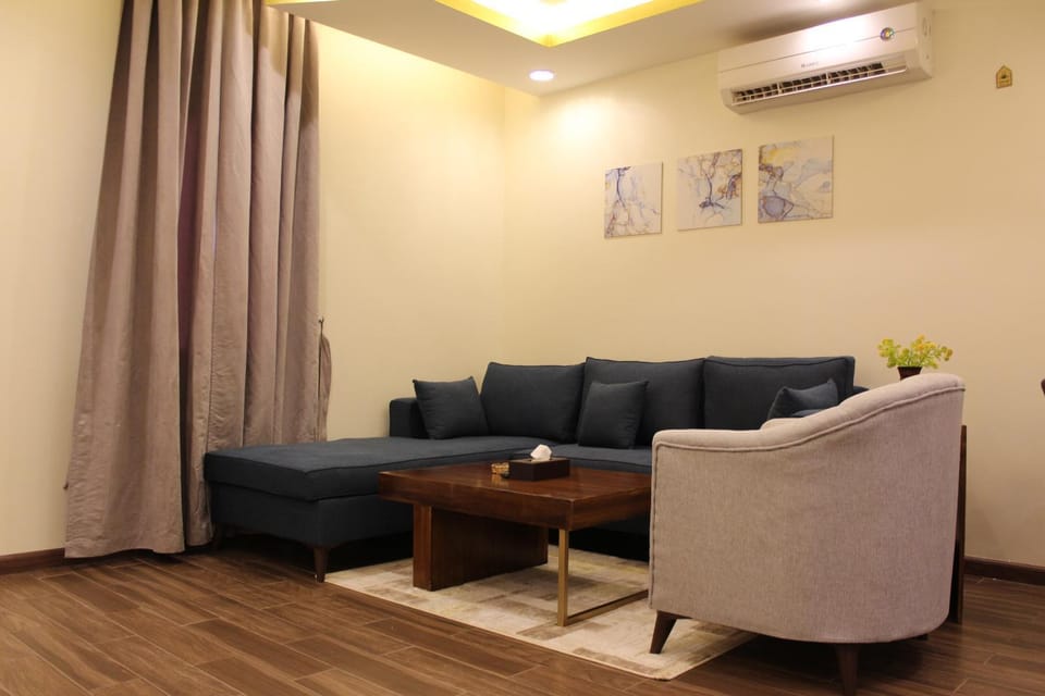 جراند افيكس - Grand Affix - فئه التصنيف اقتصادي - شقق الرابط الاكبر للشقق المخدومة Apartment hotel in Riyadh