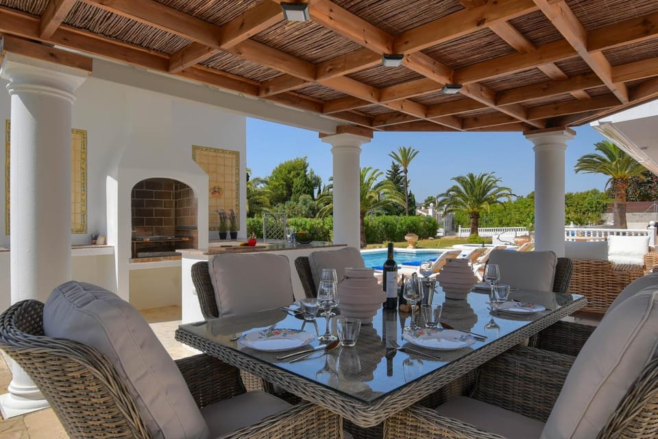 Balcony/Terrace, Other, Dining area