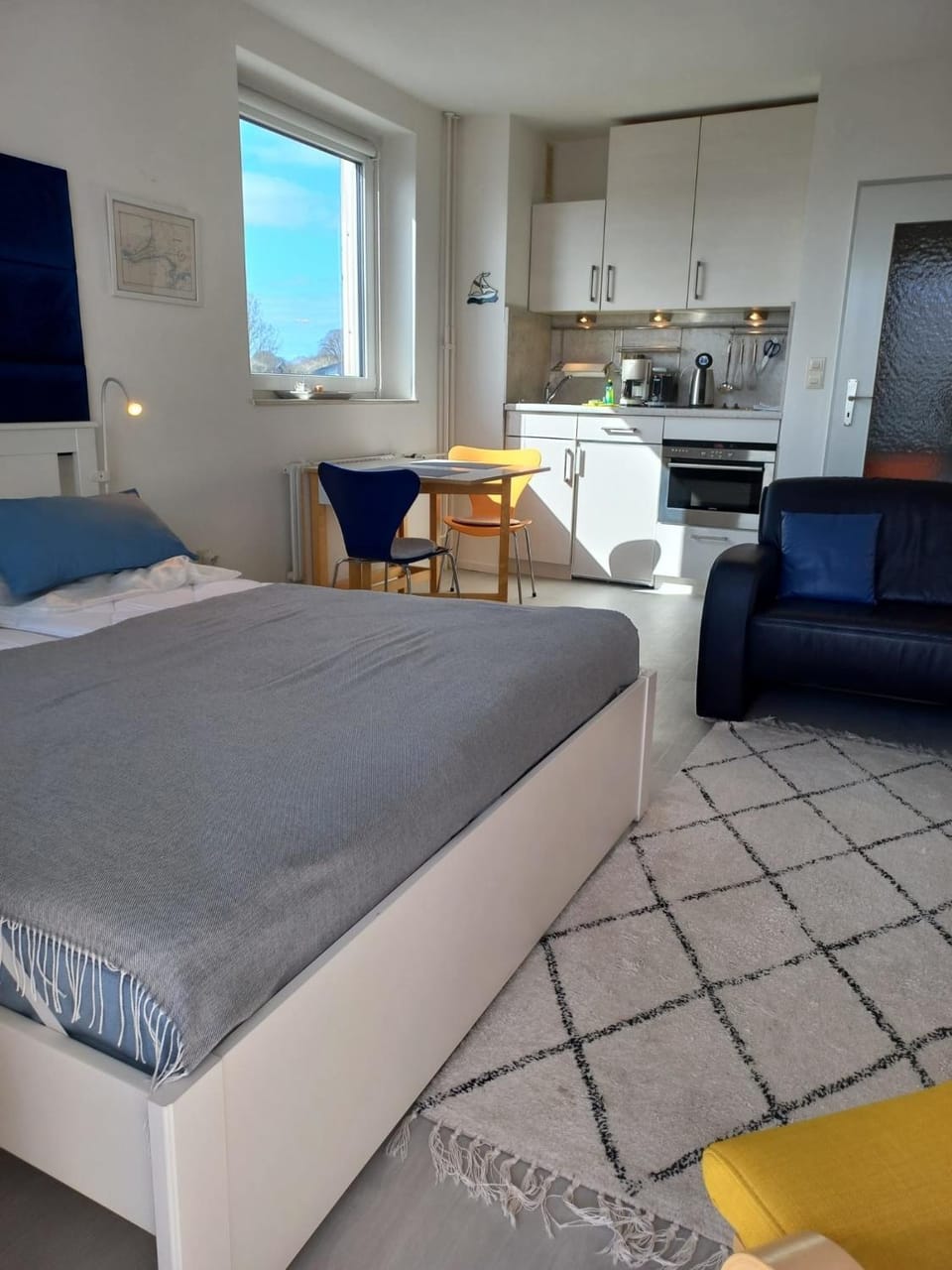 Kystenblick Apartment in Eckernförde
