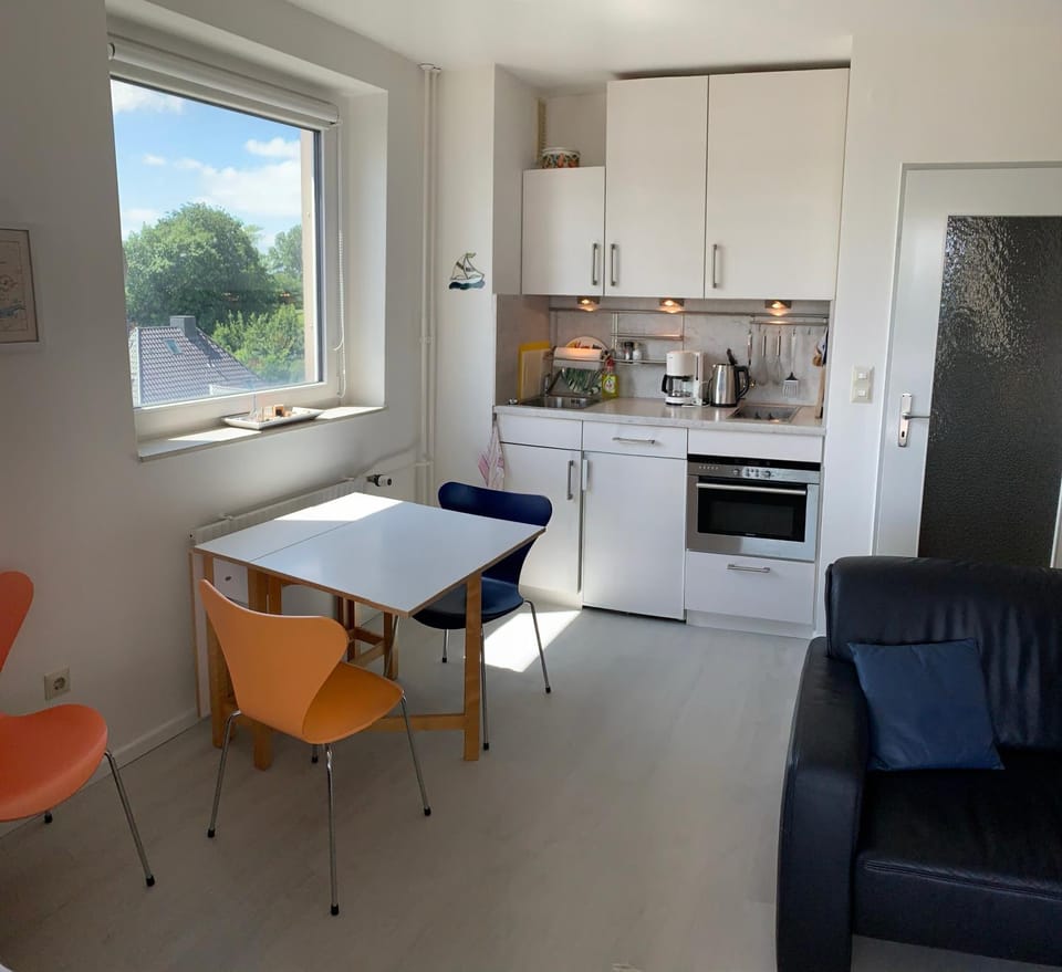 Kystenblick Apartment in Eckernförde