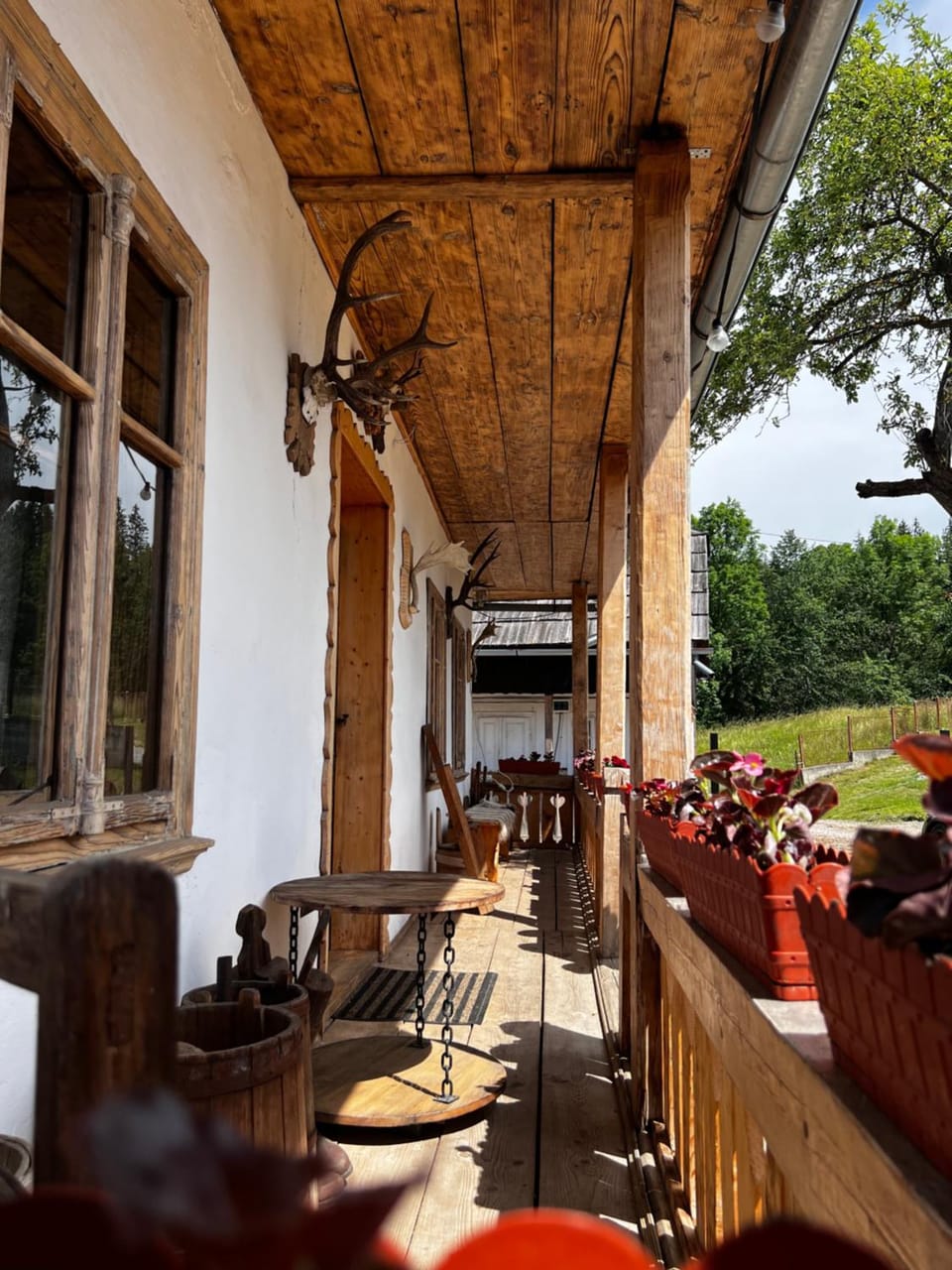 Casuta Vanatorului Campulung Moldovenesc House in Romania