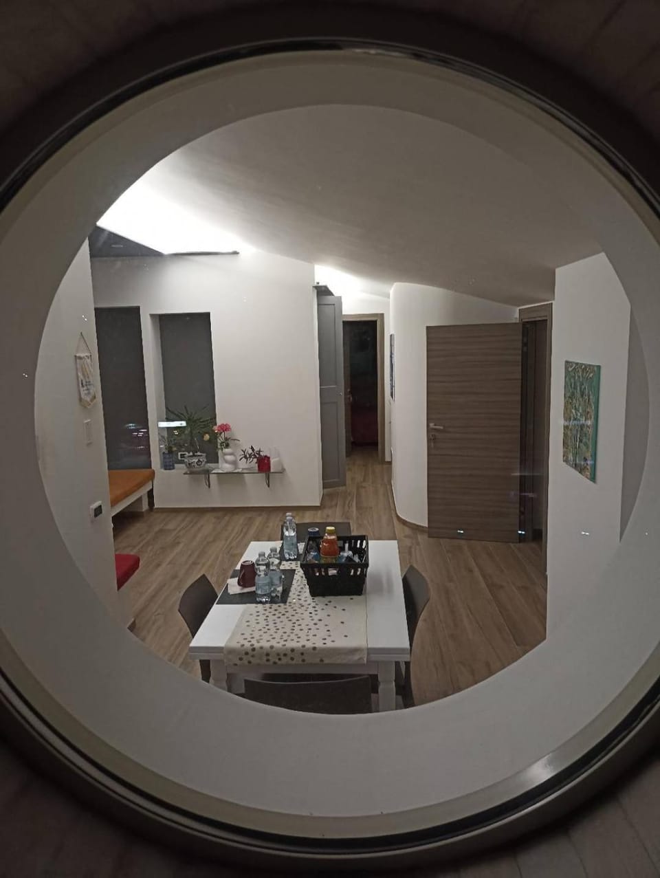 Attico al Gallitello Bed and Breakfast in Basilicata