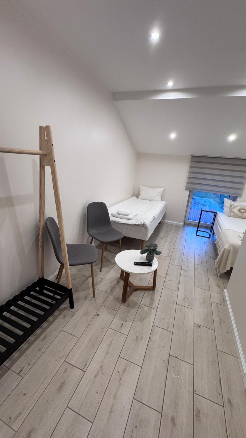 Ventė Stay apartment Apartment in Klaipėda County, Lithuania