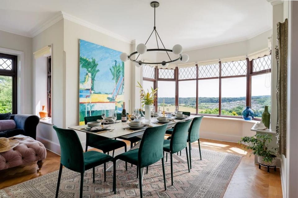 The Spinney - Spectacular views over the bay and close to beach with parking House in Paignton