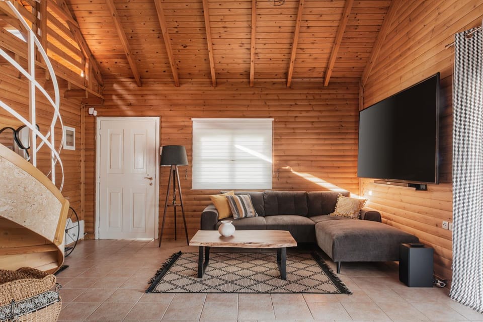 Wood House "Private Spa" Villa in Halkidiki