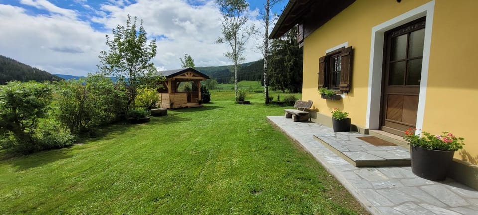 Landhaus Fuggermühle House in Carinthia, Austria
