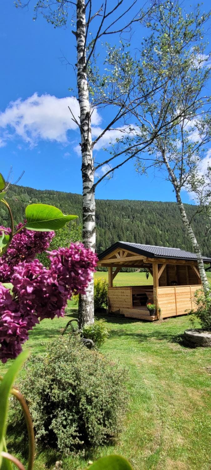 Landhaus Fuggermühle House in Carinthia, Austria