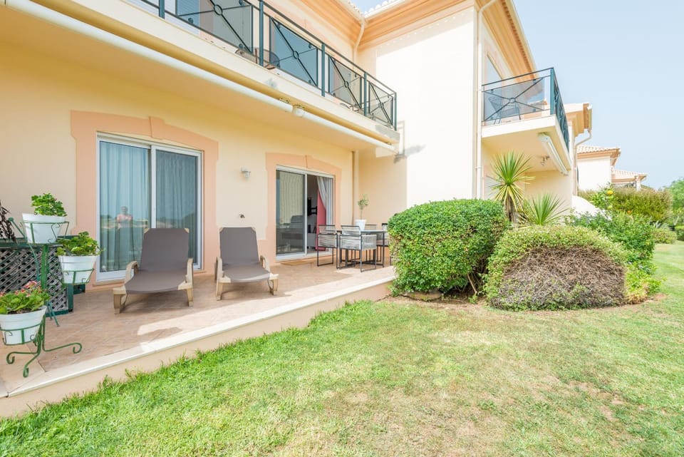 Patio, Garden, Garden view
