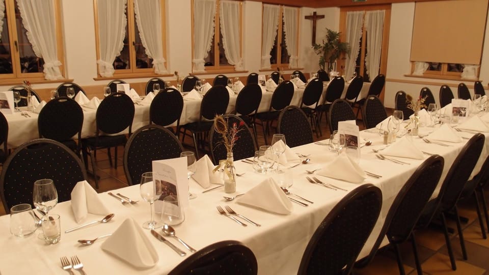 Hotel Kurhaus Heiligkreuz Hotel in Canton of Lucerne