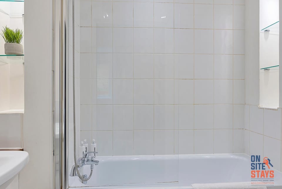 Shower, Bathroom, Bath