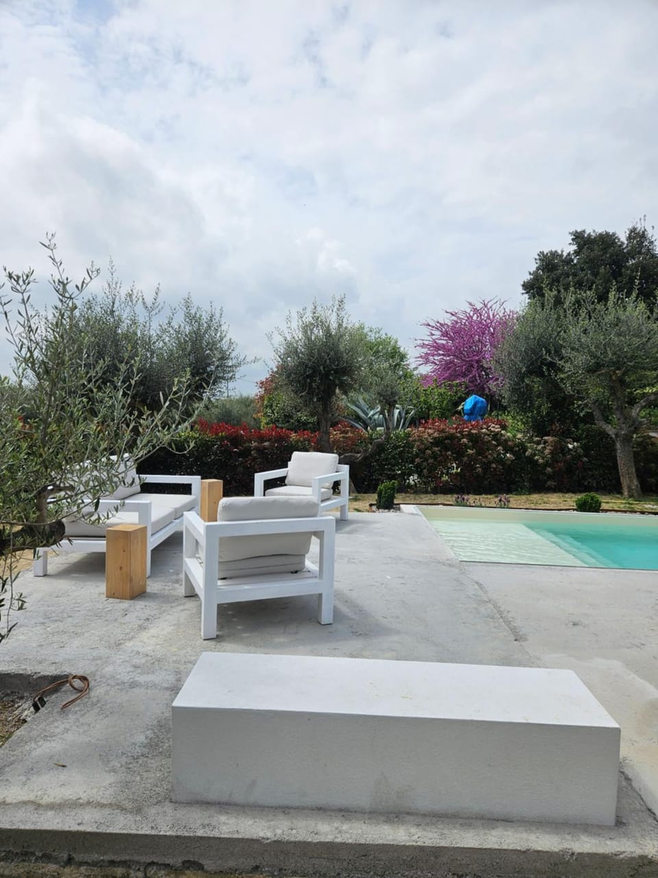 White House Villa in Marche