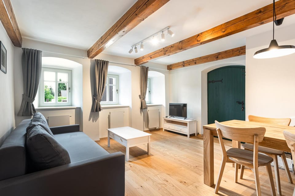 Apartmány VOLF - Boží Dar Apartment in Erzgebirgskreis