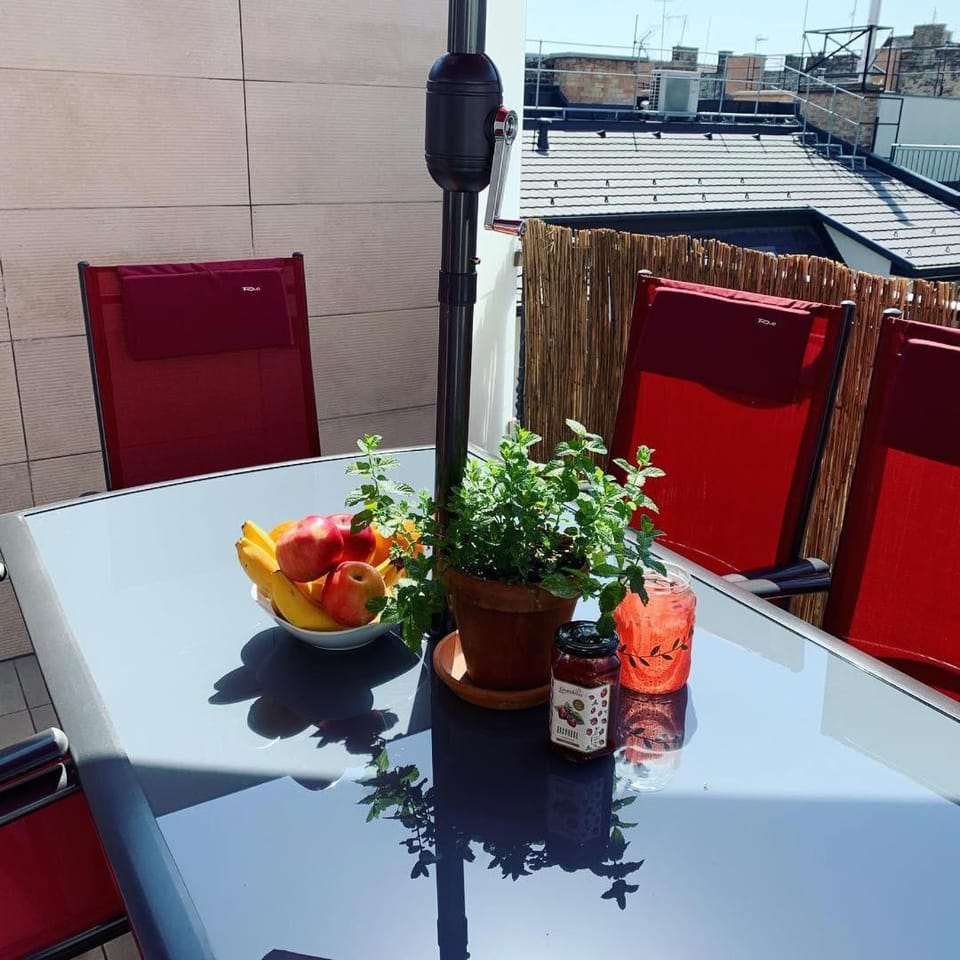 Erkel Rooftop Suites Apartment in Budapest