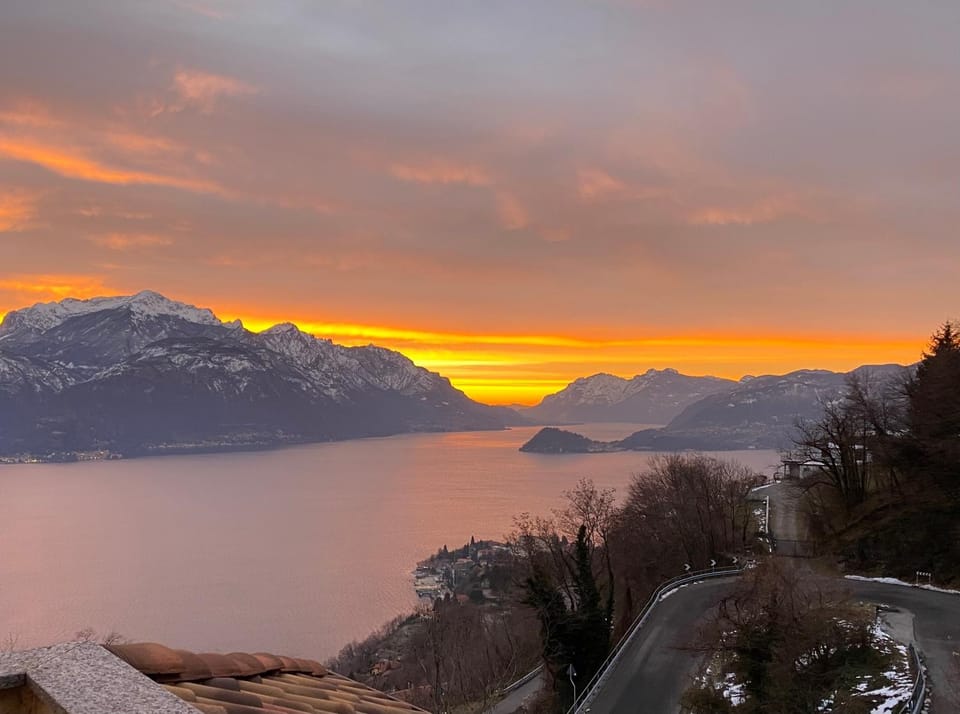 Como Lake Samlu House - Menaggio Apartment in Menaggio