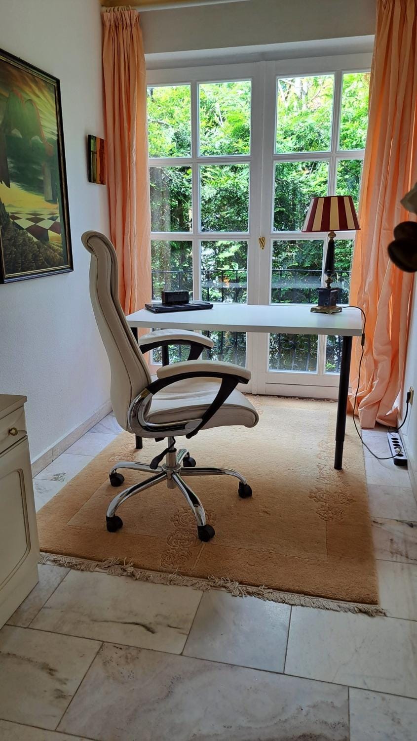 Ferienwohnung in Bad Wilhelmshöhe Weltkulturerbe Apartment in Kassel