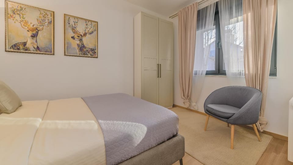 Old Knezija Apartment in City of Zagreb