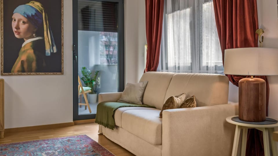 Old Knezija Apartment in City of Zagreb